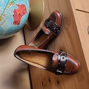 EuroSoft by Söfft size 7 brown loafers